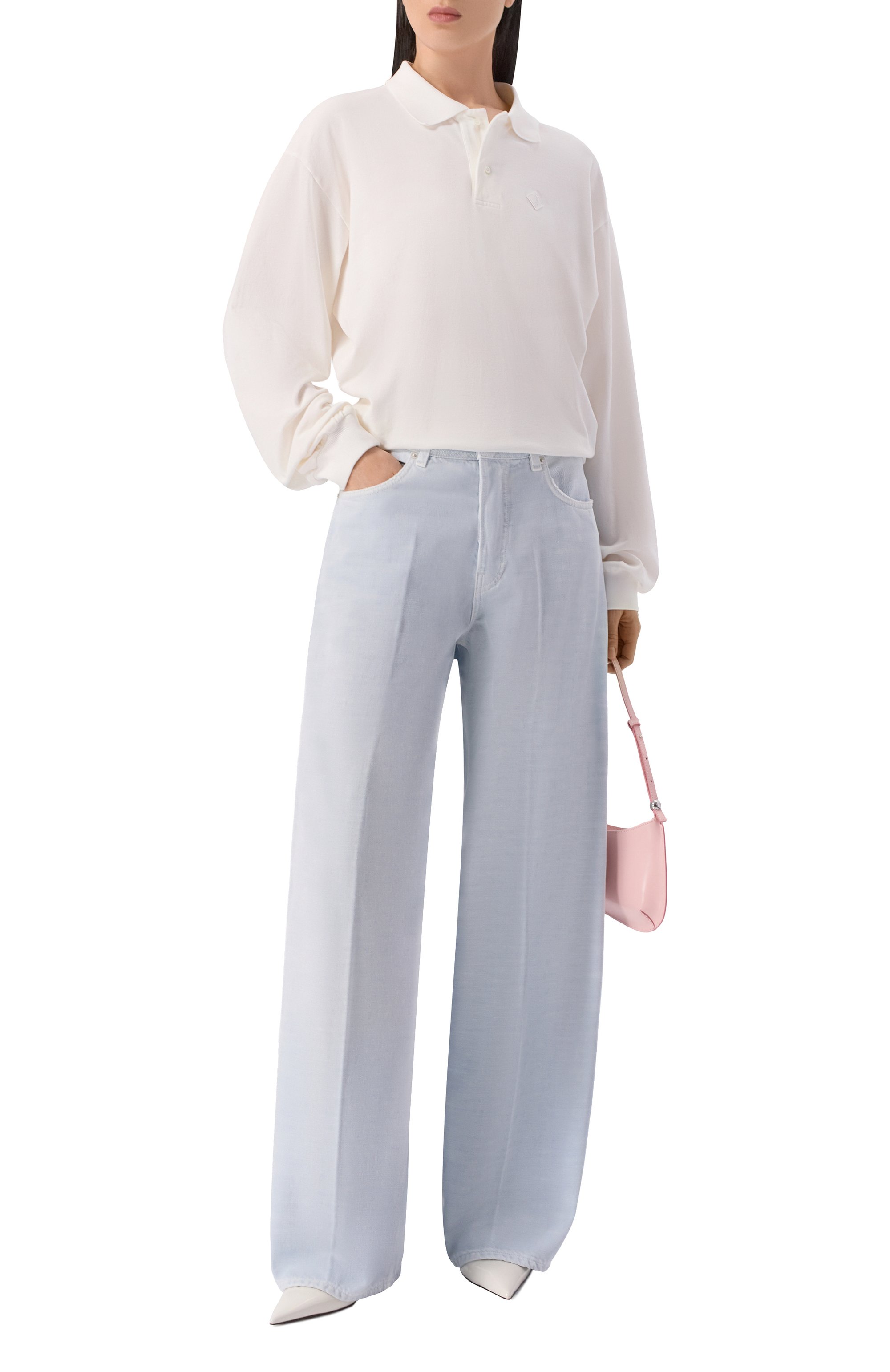 Джинсы HAIKURE, арт. HEW03296GF172PX/BETHANY BULL 44, фото 2