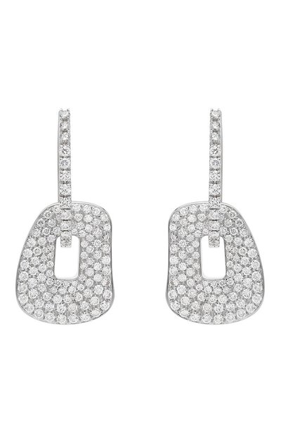 Женские серьги puzzle MATTIOLI, арт. MKIT054B027