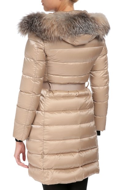 Стеганый пуховик tinuviel MONCLER, арт. B2-093-49330-20-57869, фото 4