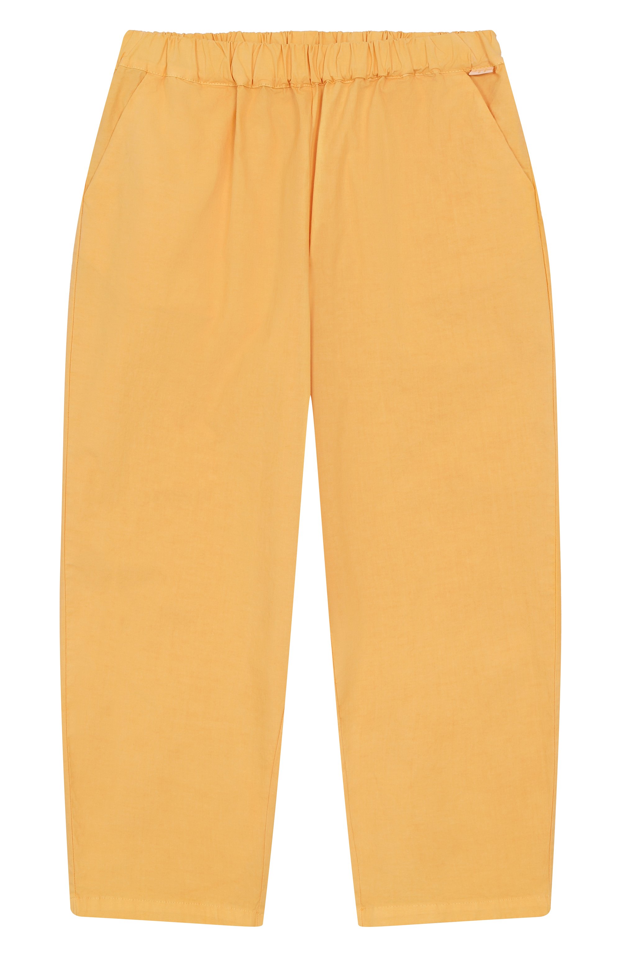 Хлопковые брюки IL GUFO, арт. P25PL449C6035/10A-14A, фото 1