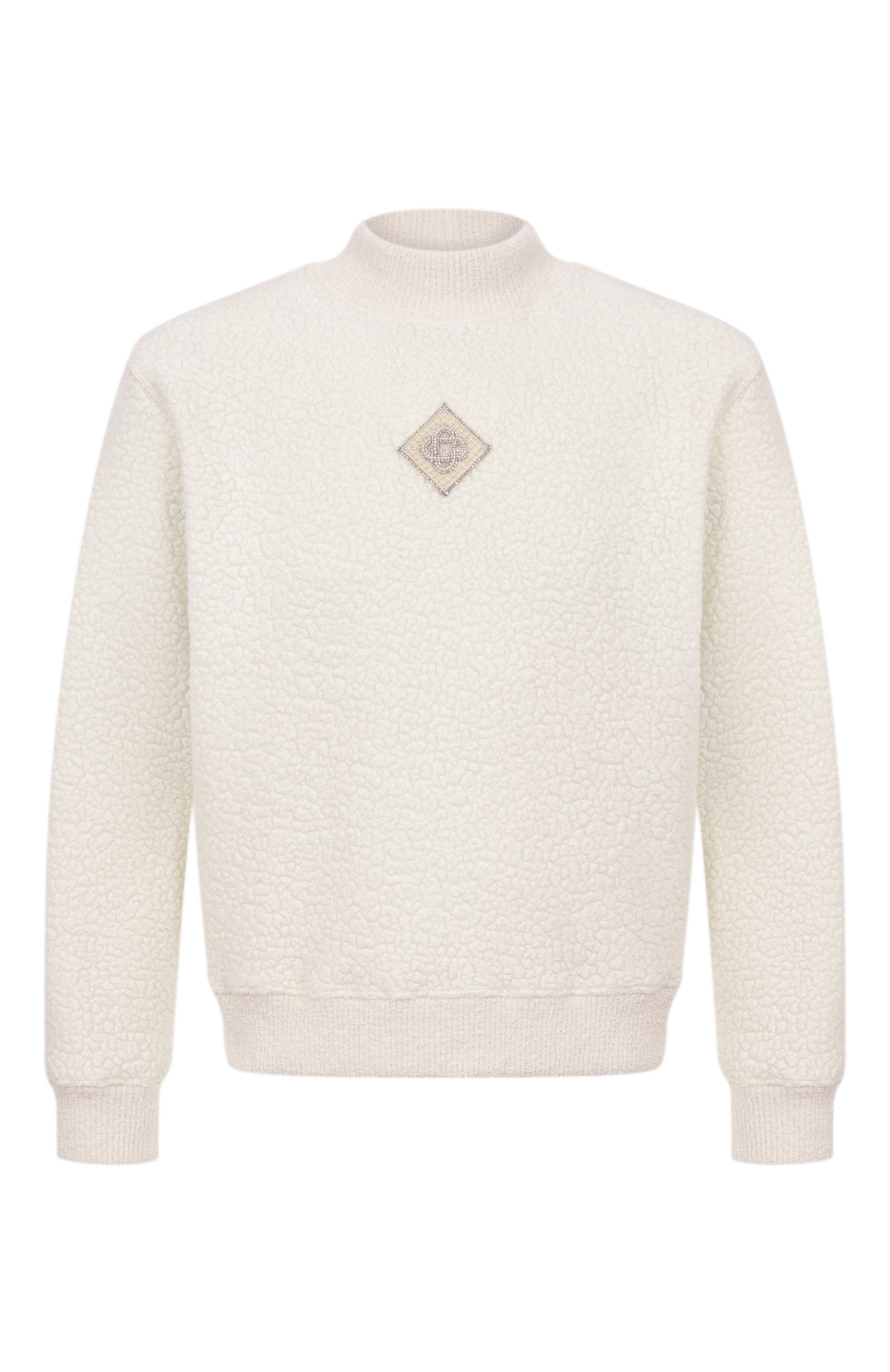 Свитшот CASABLANCA, арт. M-AW25-JTP-438-01, фото 1