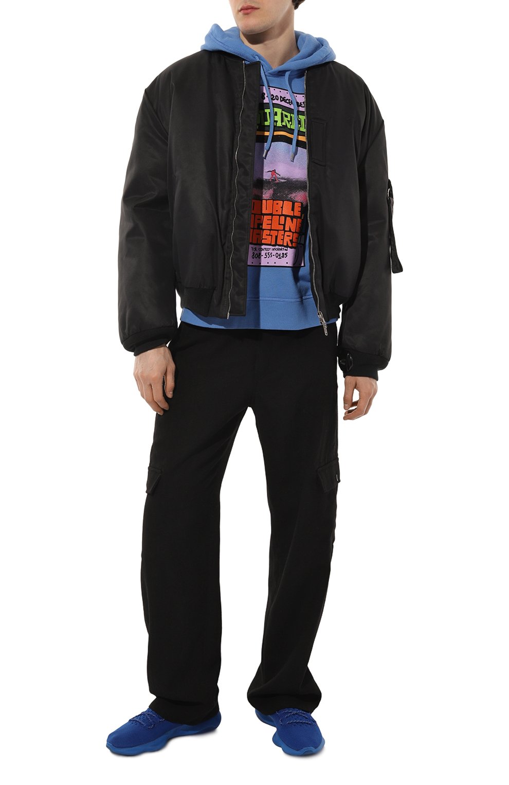 Кроссовки adidas originals x pharrell williams humanrace sichona ADIDAS ORIGINALS, арт. GW4880, фото 2