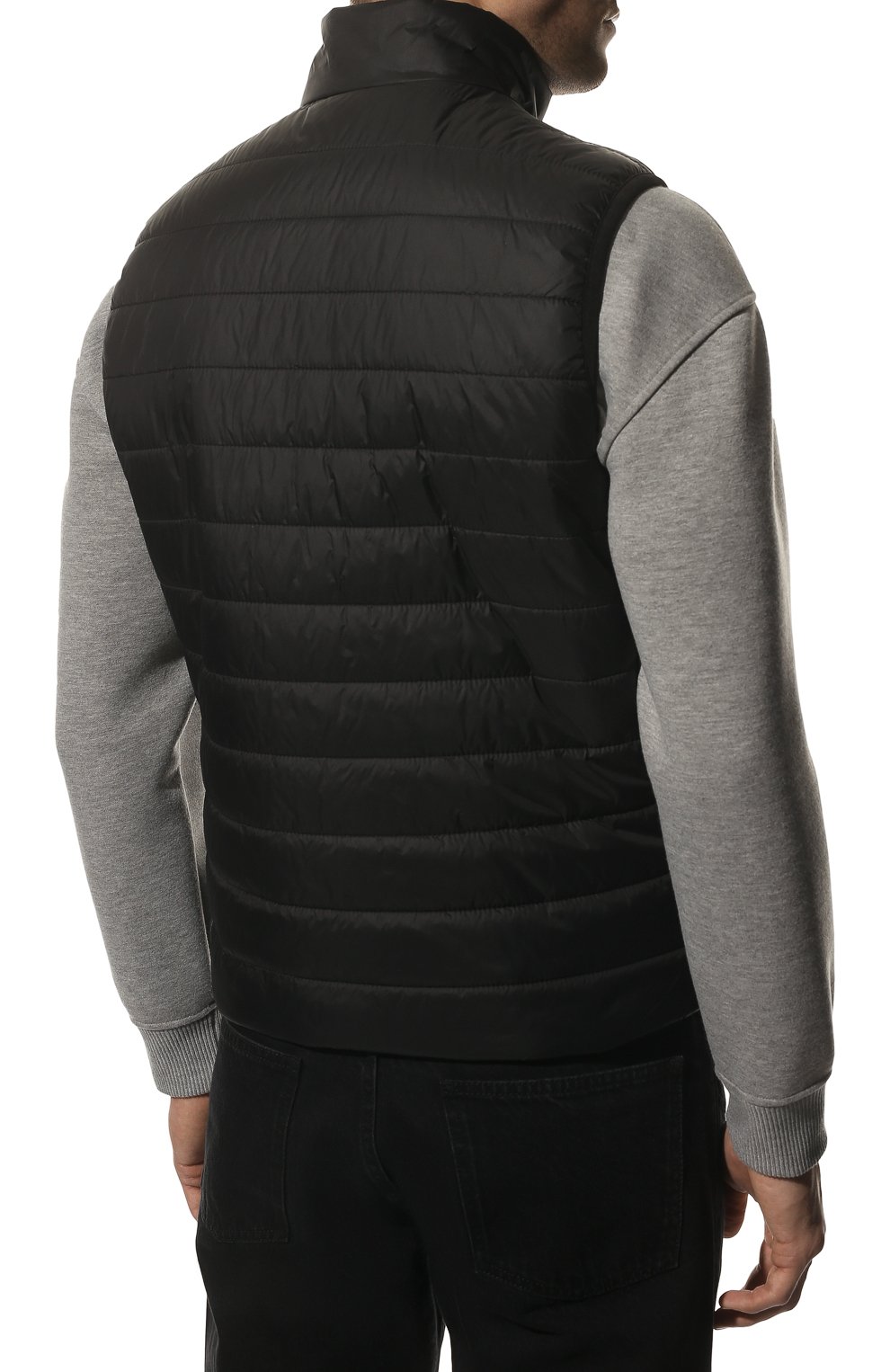 Утепленный жилет HUGO, арт. 50468742, фото 4