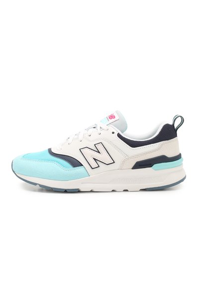 Комбинированные кроссовки 997h NEW BALANCE, арт. CW997HAZ/B, фото 3