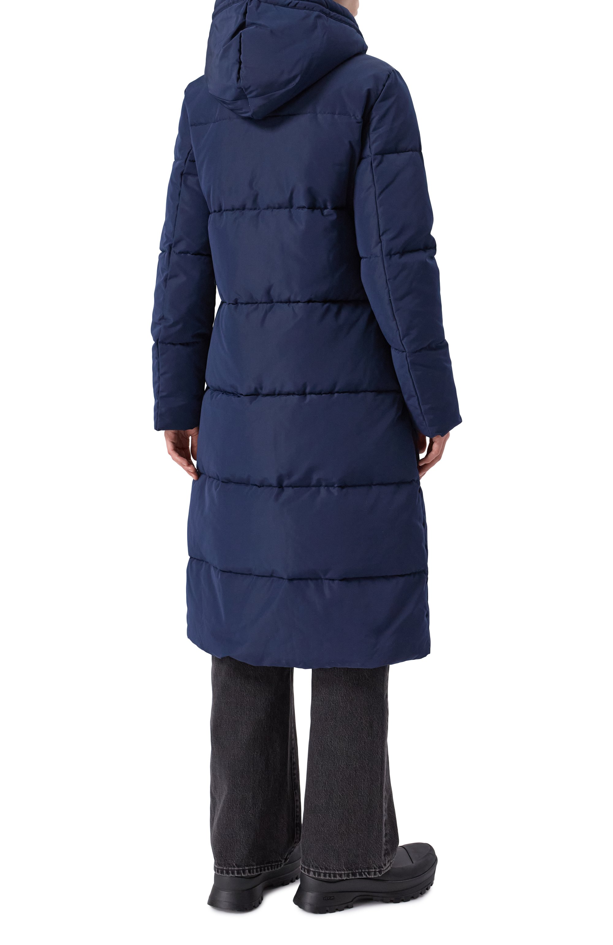 Пуховик EA7, арт. 6DTL01/TN8AZ, фото 4