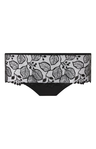Женские трусы-шорты SIMONE PERELE, арт. 13L630_чер