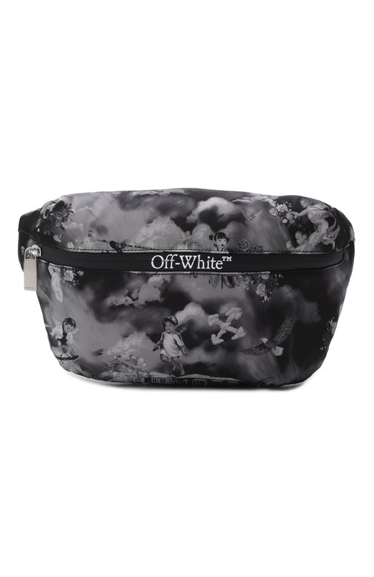 Поясная сумка Off-White 0MN0037S25FAB001 Серый 0MN0037S25FAB001