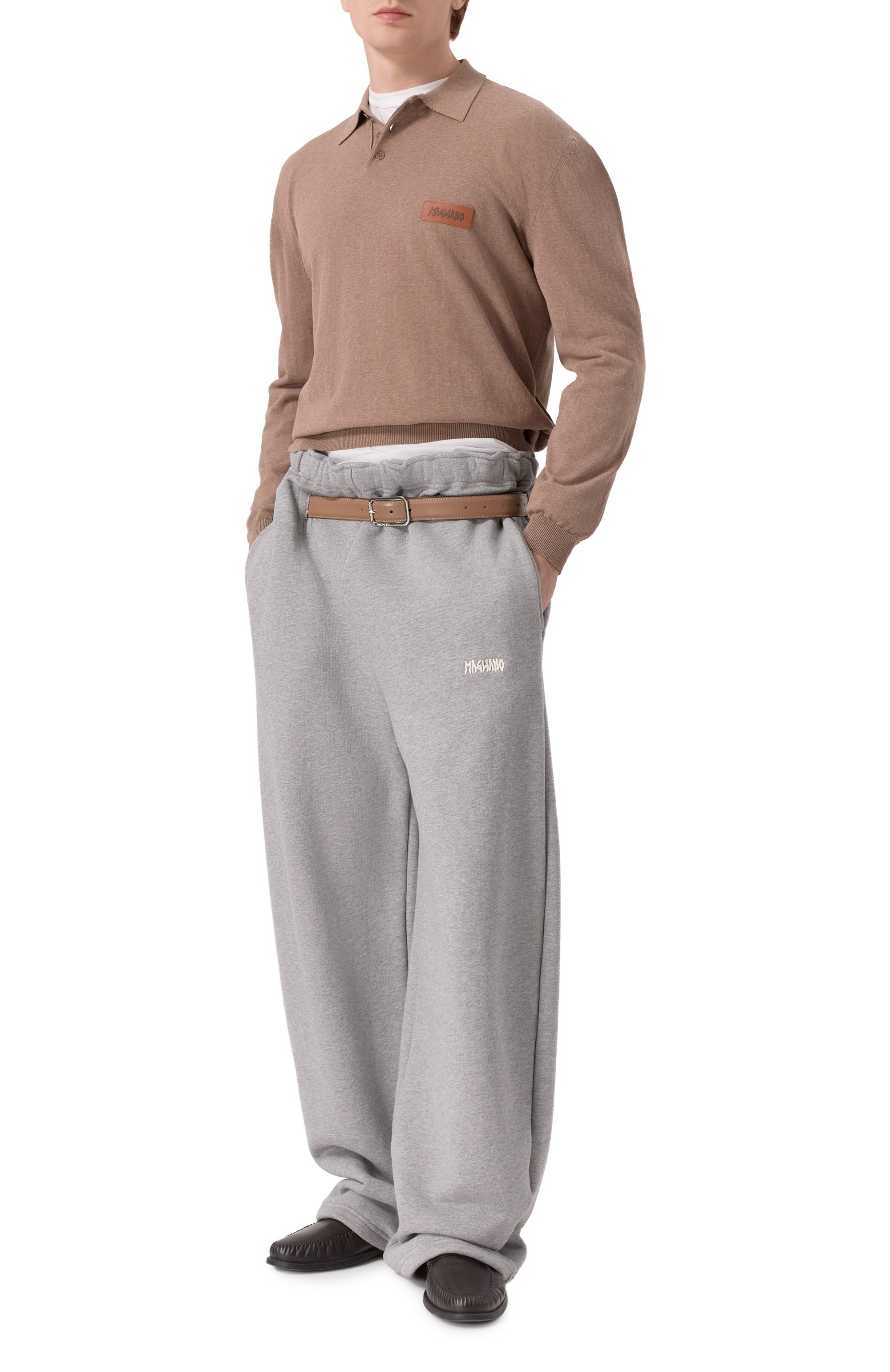 Хлопковые брюки MAGLIANO, арт. MGSS26PA07012, фото 2