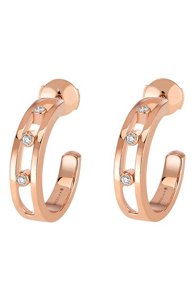 Женские серьги MESSIKA, арт. 04407-PG