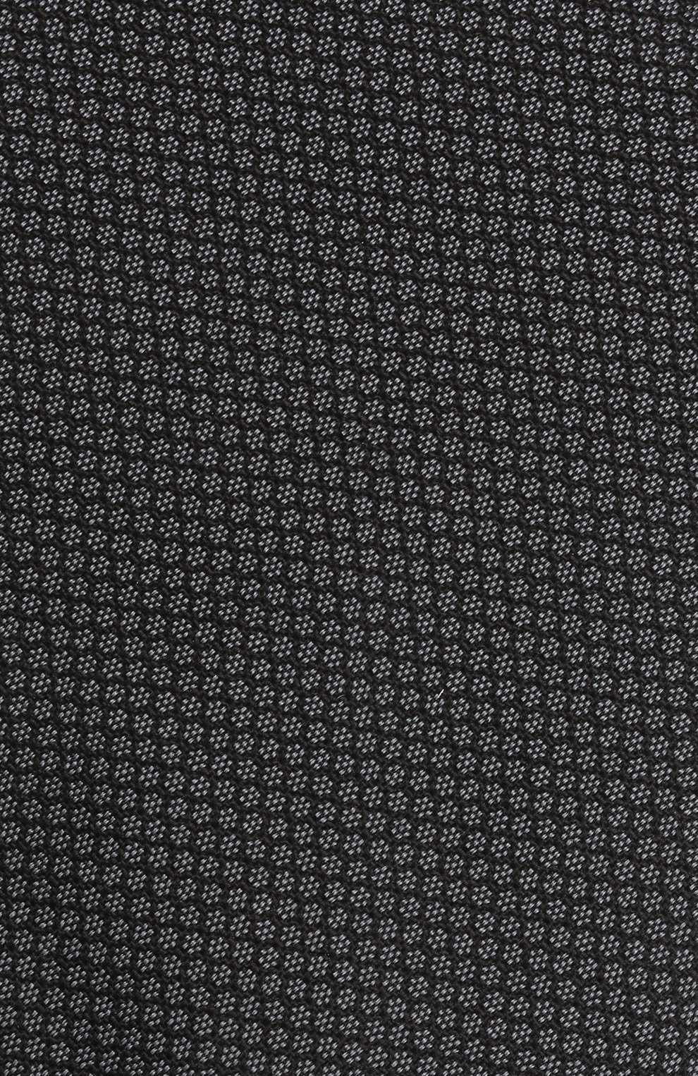 Шелковый галстук TOM FORD темно-серого цвета по цене 23850 руб., арт. 3TF21/XTF, фото 4 Шелковый галстук TOM FORD, арт. 3TF21/XTF, фото 4