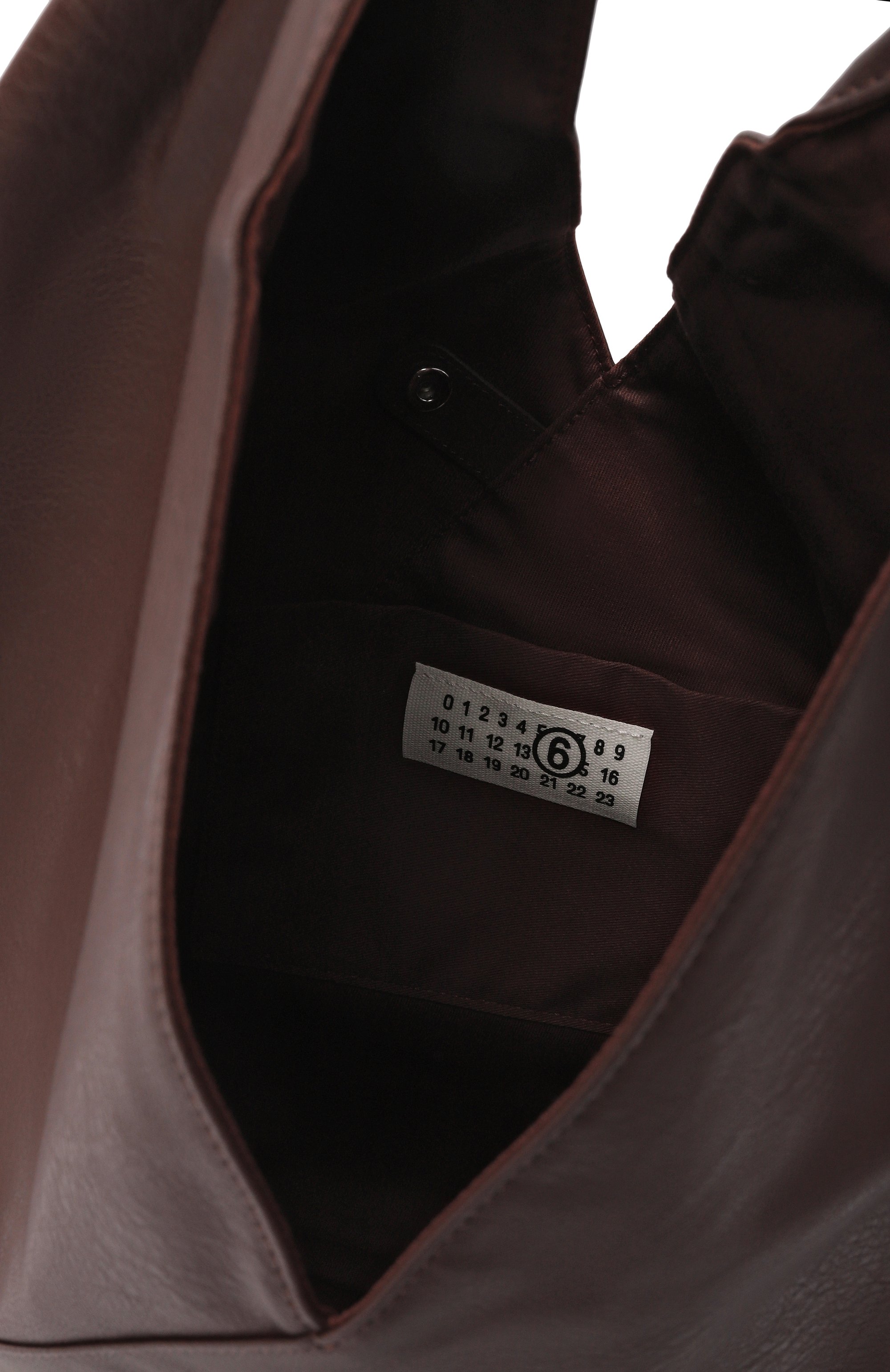 Сумка classic japanese MM6, арт. S54WD0039/P8396, фото 5