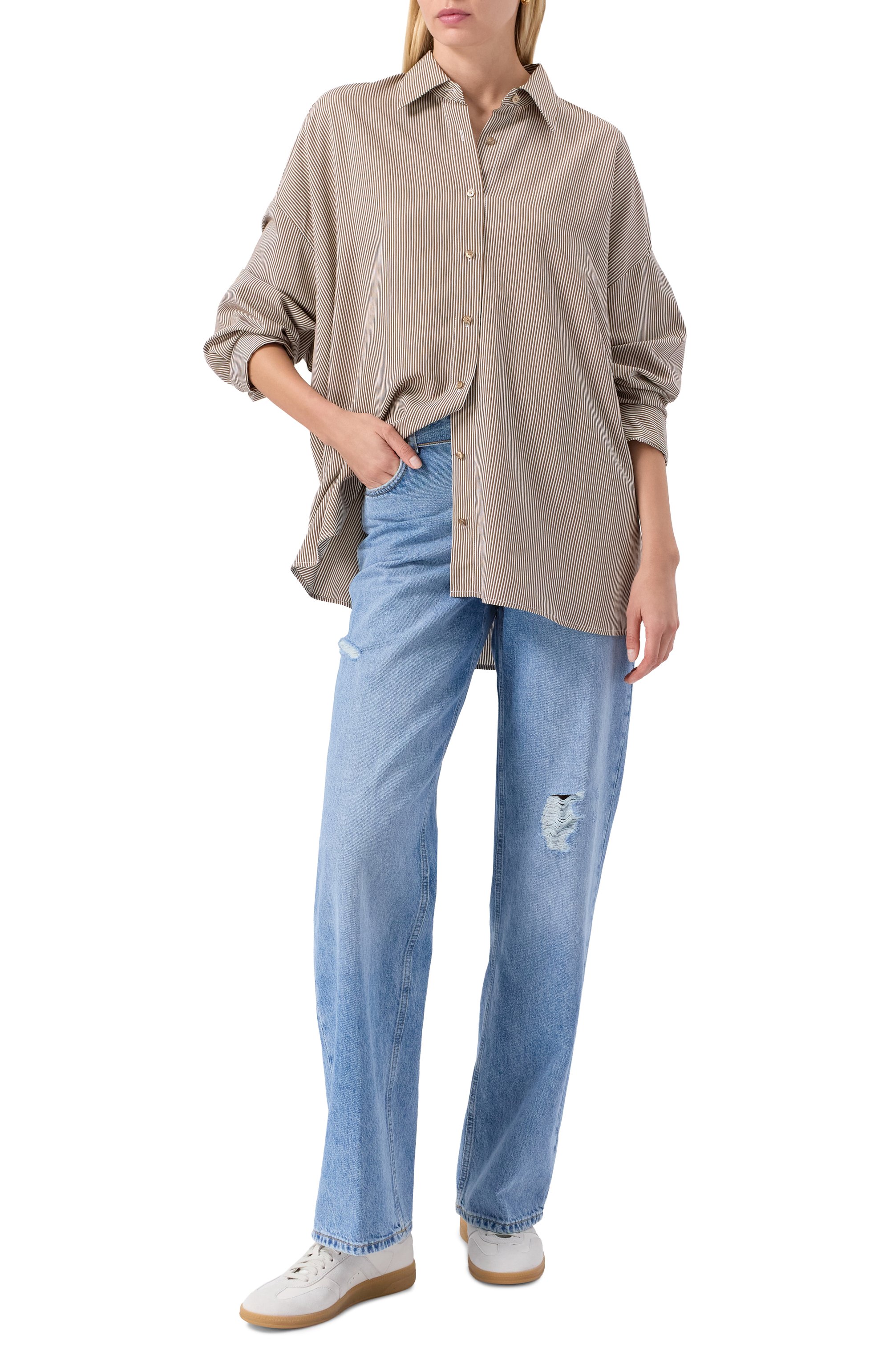 Джинсы HUGO, арт. 50541510, фото 2