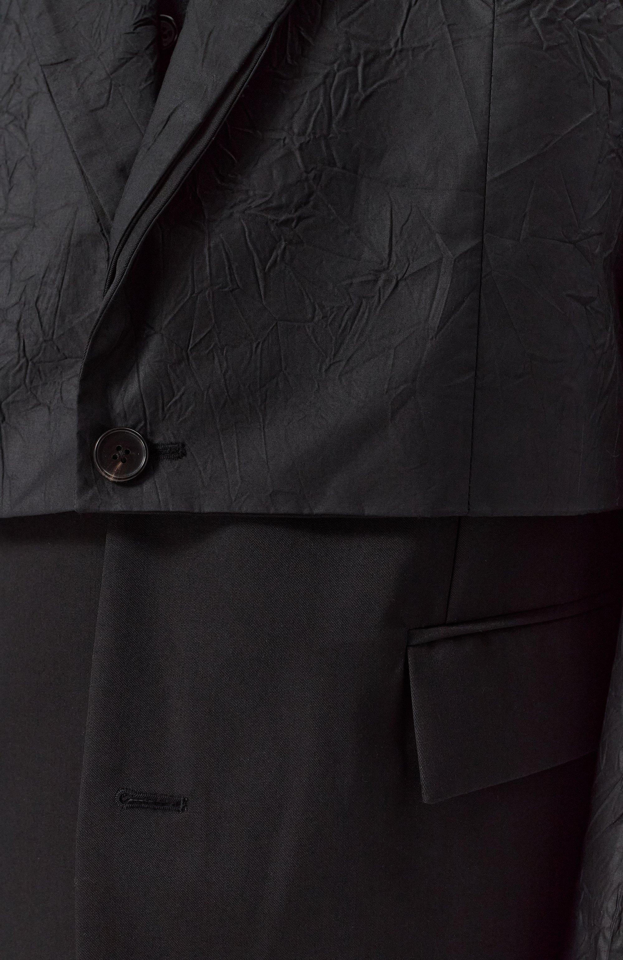 Хлопковый пиджак JUUN.J, арт. JC4811H02, фото 8