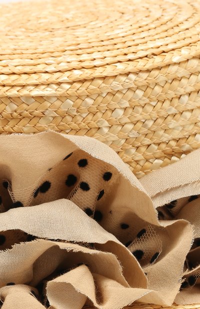 Соломенная шляпа DESIGNERS CAT, арт. 100000K01000436/50-54, фото 3