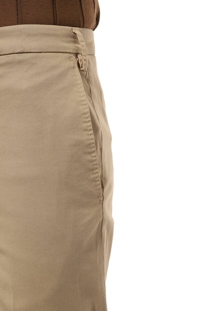 Хлопковые брюки COLOMBO, арт. PA00449/RETT/A00886, фото 5