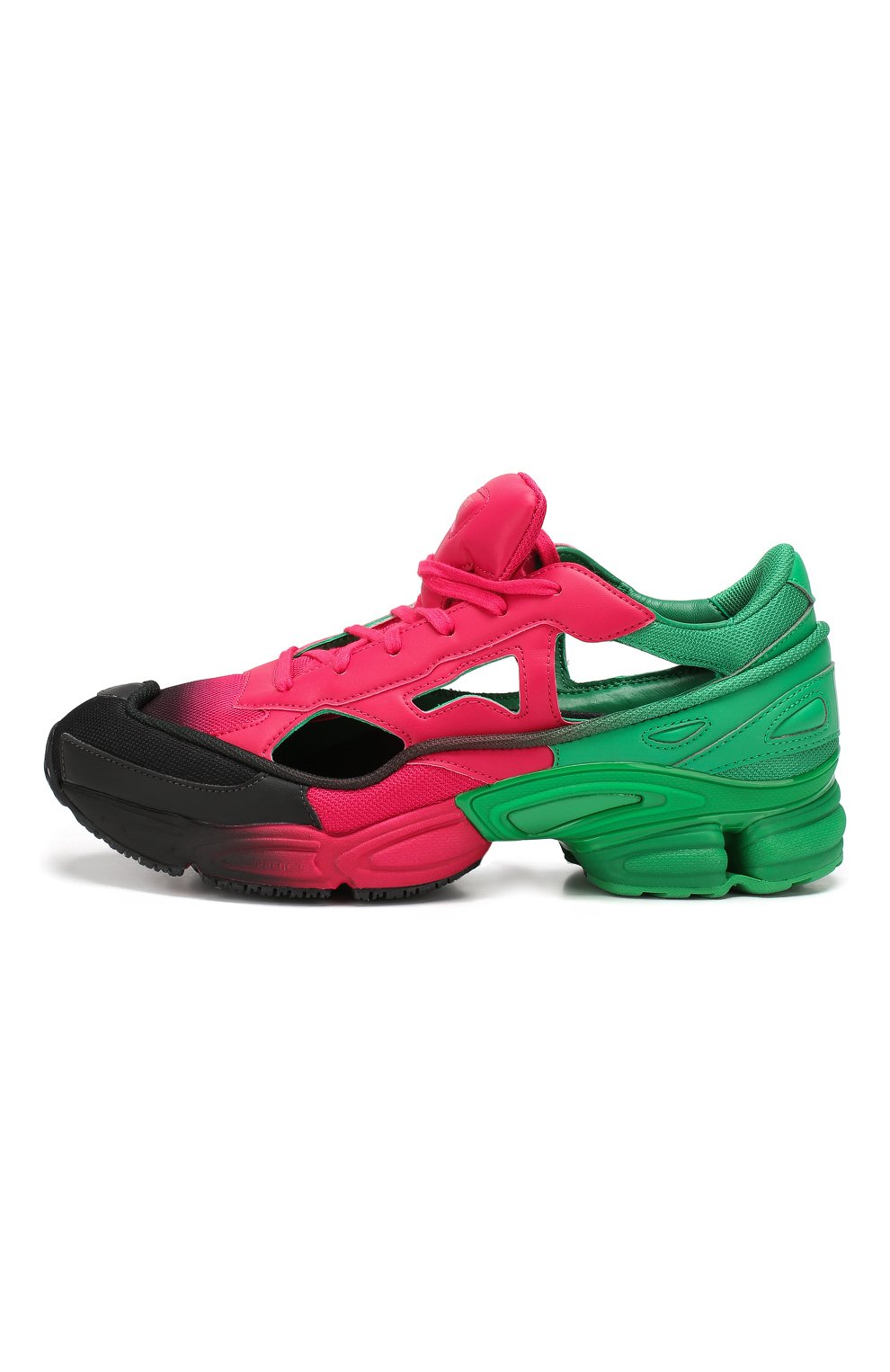 Текстильные кроссовки replicant ozweego ADIDAS BY RAF SIMONS, арт. EE7932/M, фото 3