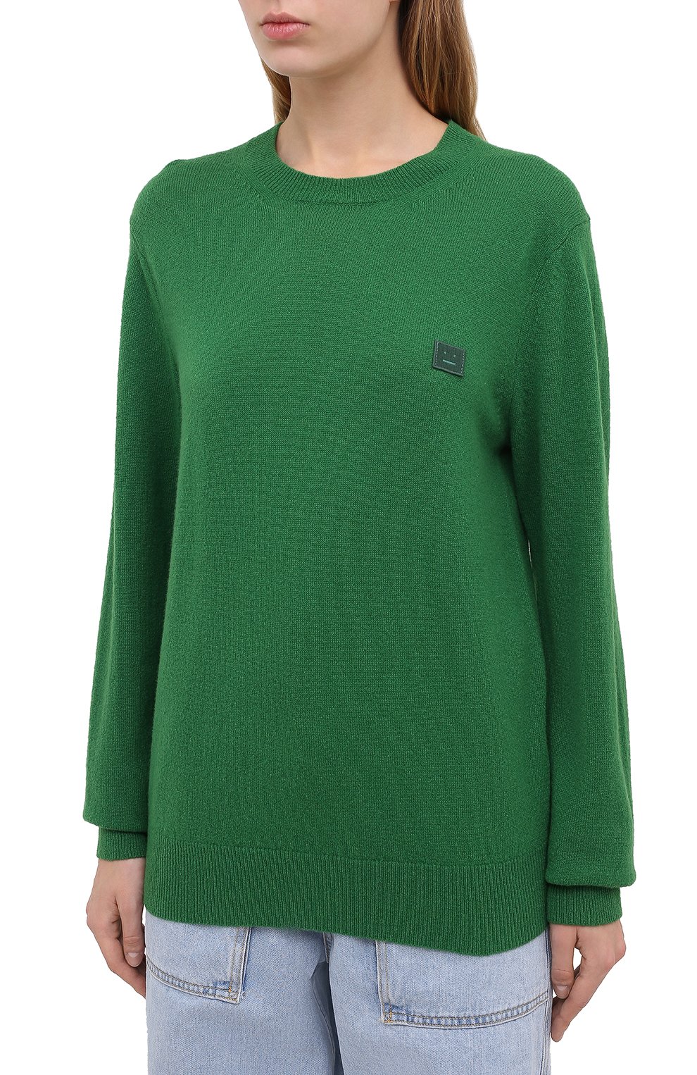 Шерстяной пуловер ACNE STUDIOS, арт. C60016/W, фото 3