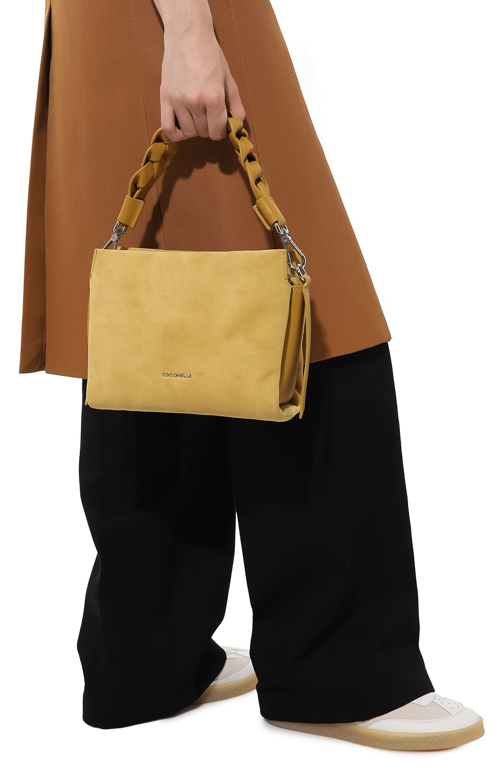 Сумка boheme small COCCINELLE, арт. E1 P6P 58 01 01, фото 2