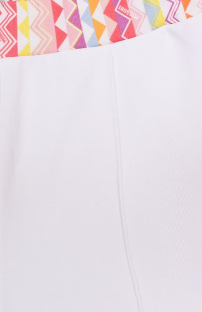 Хлопковые шорты MISSONI, арт. MW6A19/Z2848/12-16, фото 3