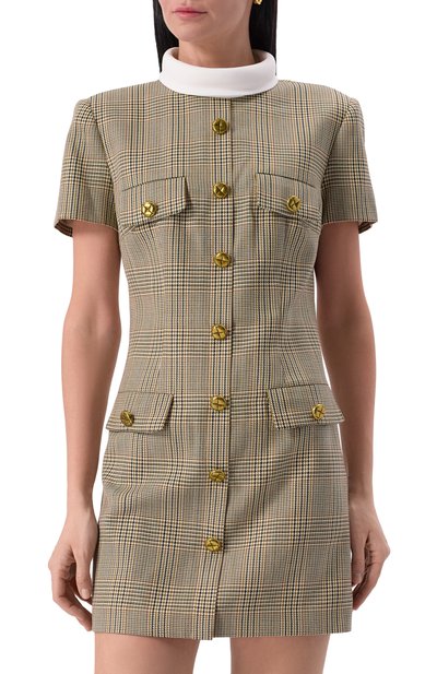 Платье SELF-PORTRAIT, арт. RS25015SA, фото 3