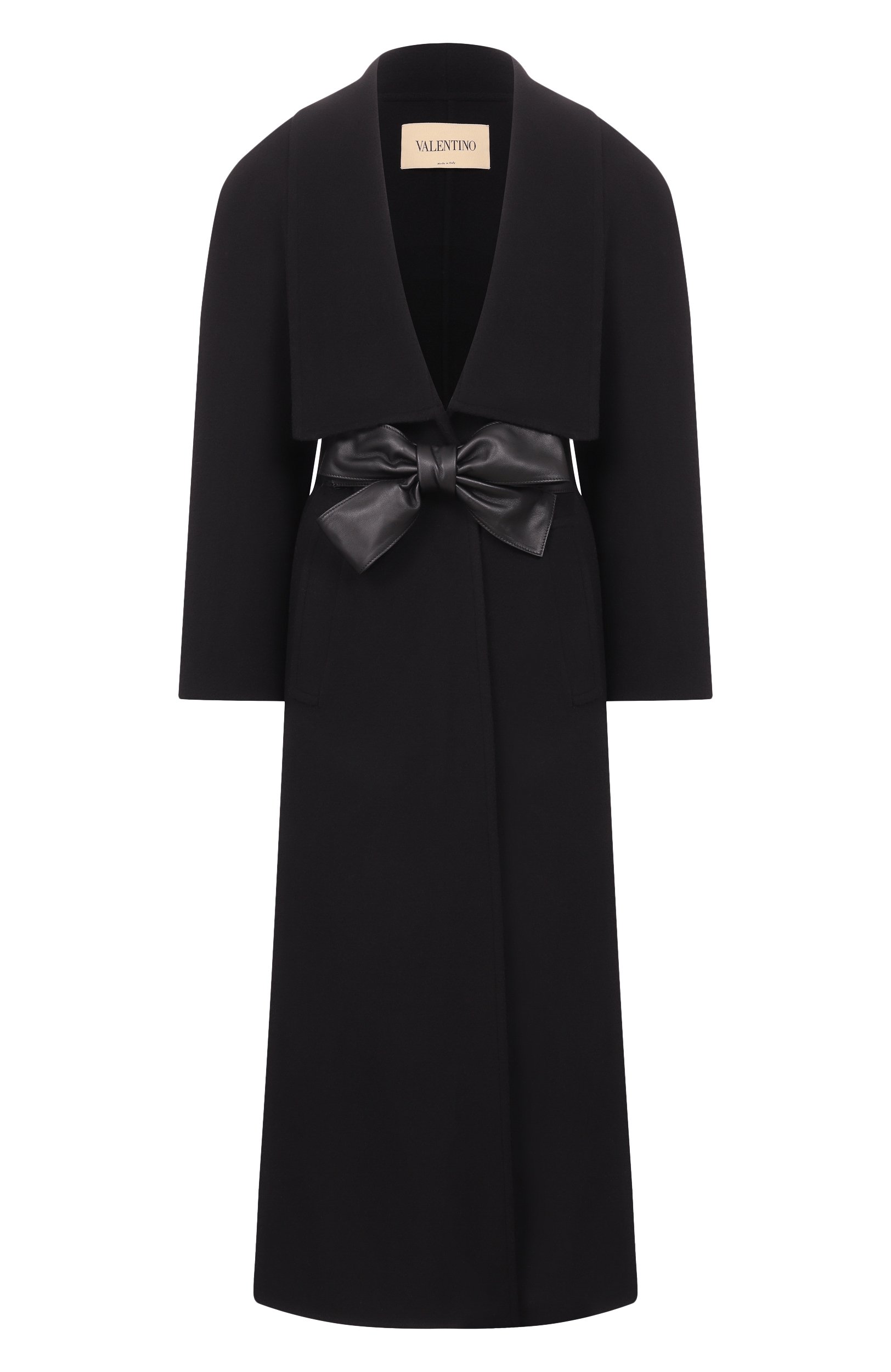 Пальто из шерсти и кашемира VALENTINO, арт. 9B0CA8K7/AG6, фото 1