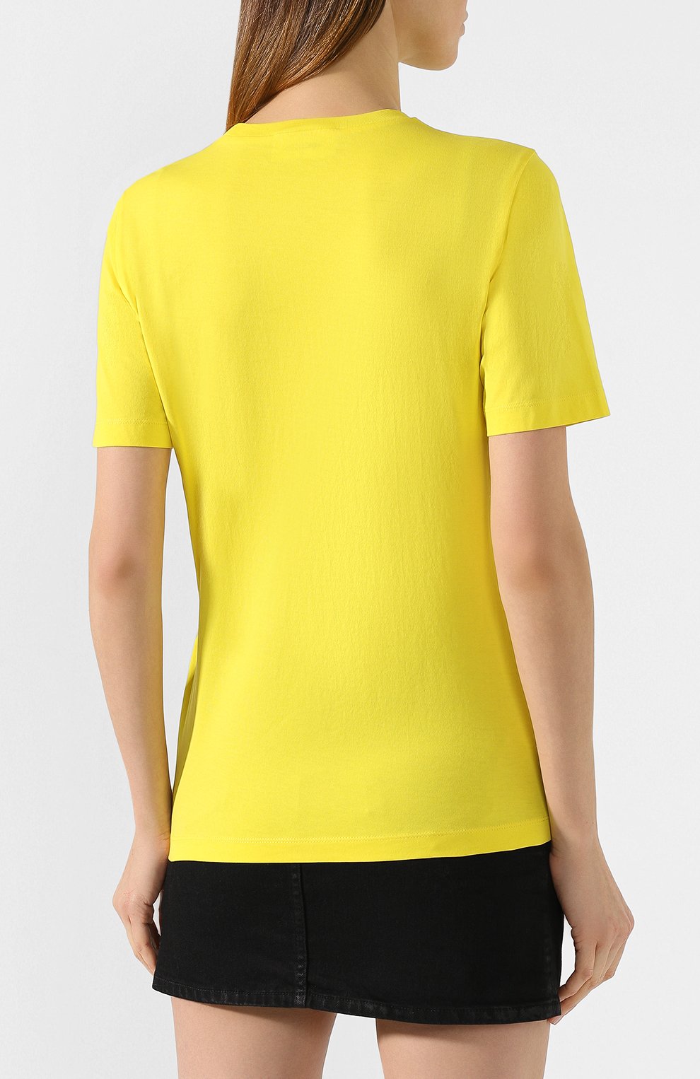 Хлопковая футболка DSQUARED2, арт. S75GD0098/S22844, фото 4