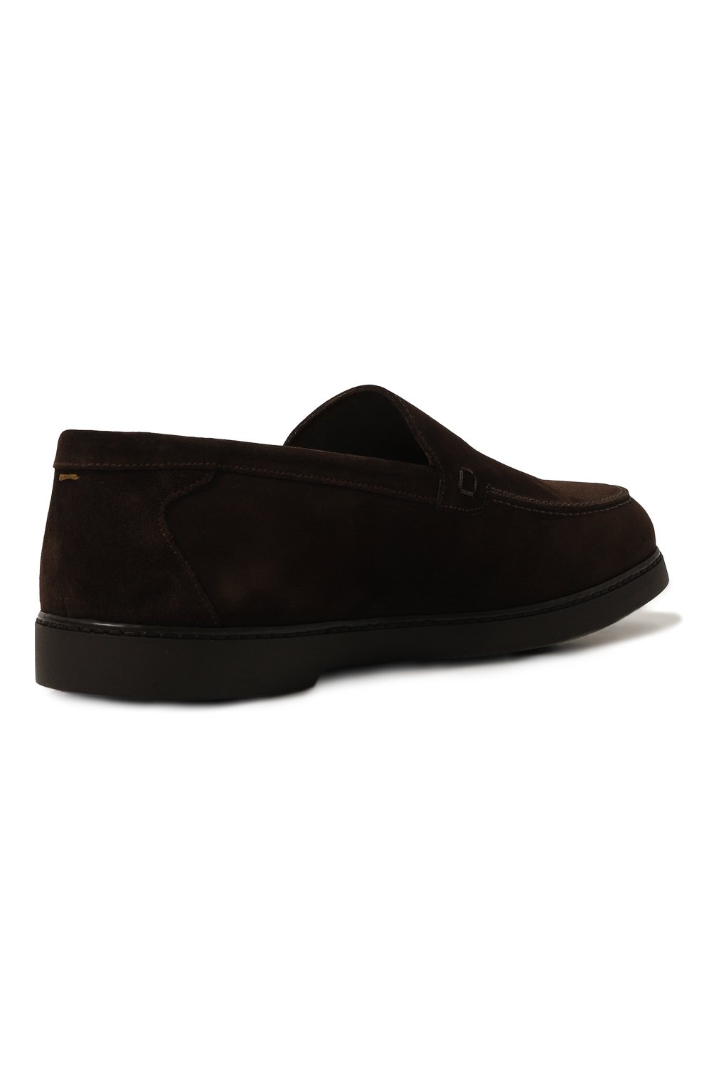 Замшевые лоферы DOUCAL'S, арт. DU3329ED0-UF009T, фото 5