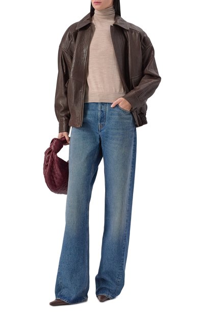 Шерстяная водолазка PETAR PETROV, арт. F25K5, фото 2