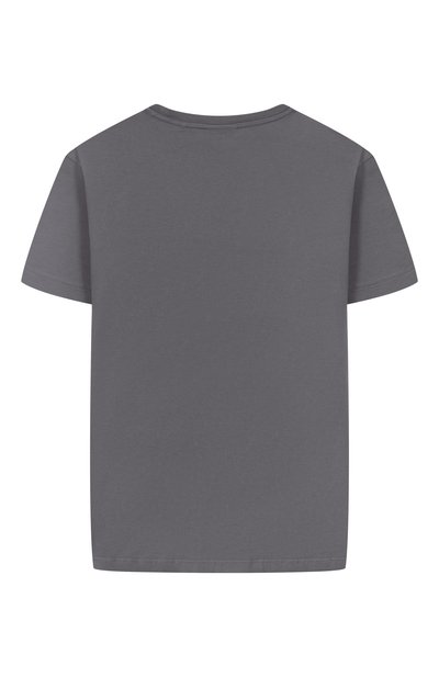 Хлопковая футболка OFF-WHITE, арт. 0BAA016F25JER001/12+