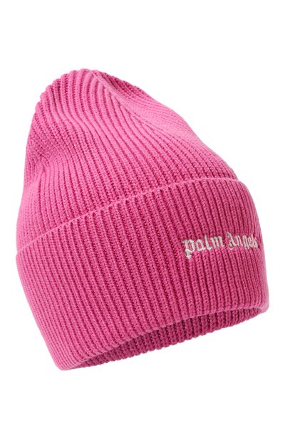 Мужская шапка PALM ANGELS, арт. PMLC030F23KNI0033201