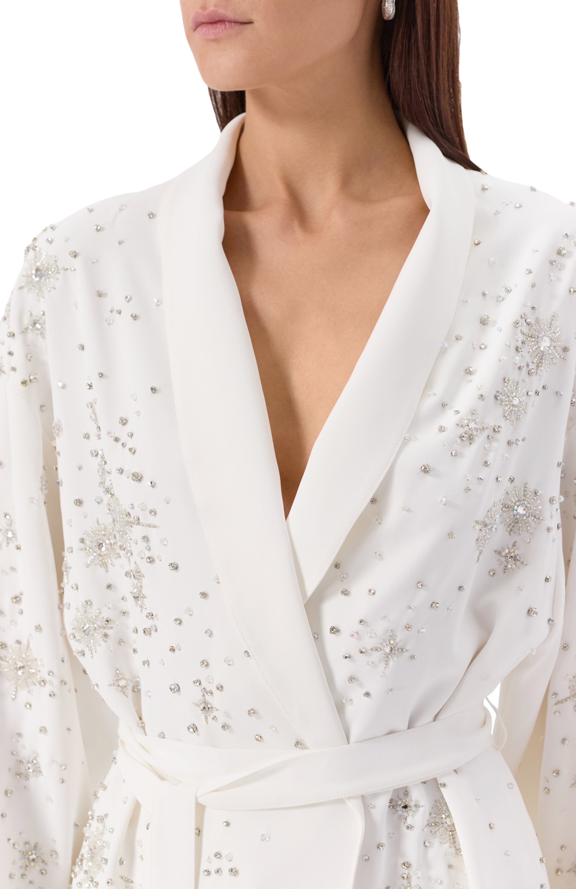 Жакет ZUHAIR MURAD, арт. PTU25028/CRCA018, фото 4