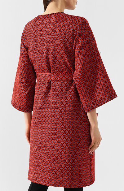 Кардиган с поясом DRIES VAN NOTEN, арт. 191-31279-7713, фото 4