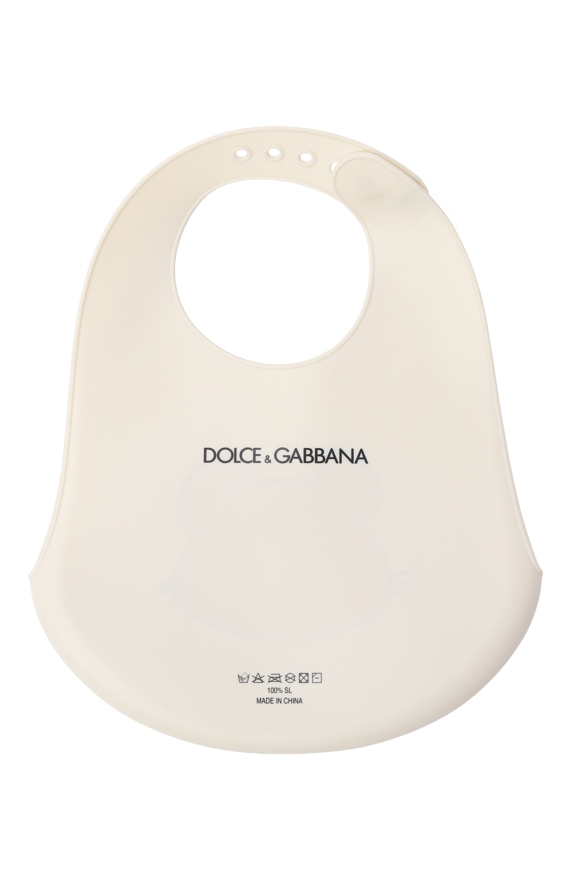 Нагрудник DOLCE & GABBANA, арт. LN5H41/G7PZV, фото 2