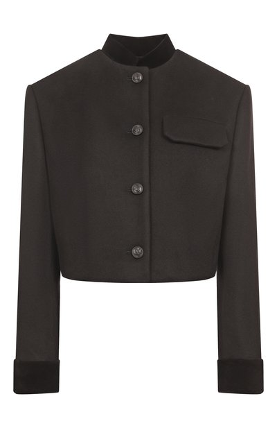 Жакет из шерсти и кашемира JUUN.J, арт. JW4Y11W50, фото 1