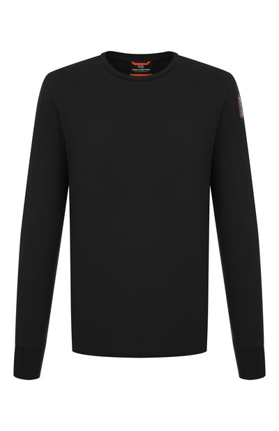 Мужская хлопковый лонгслив PARAJUMPERS, арт. 25WMPMTSEY28