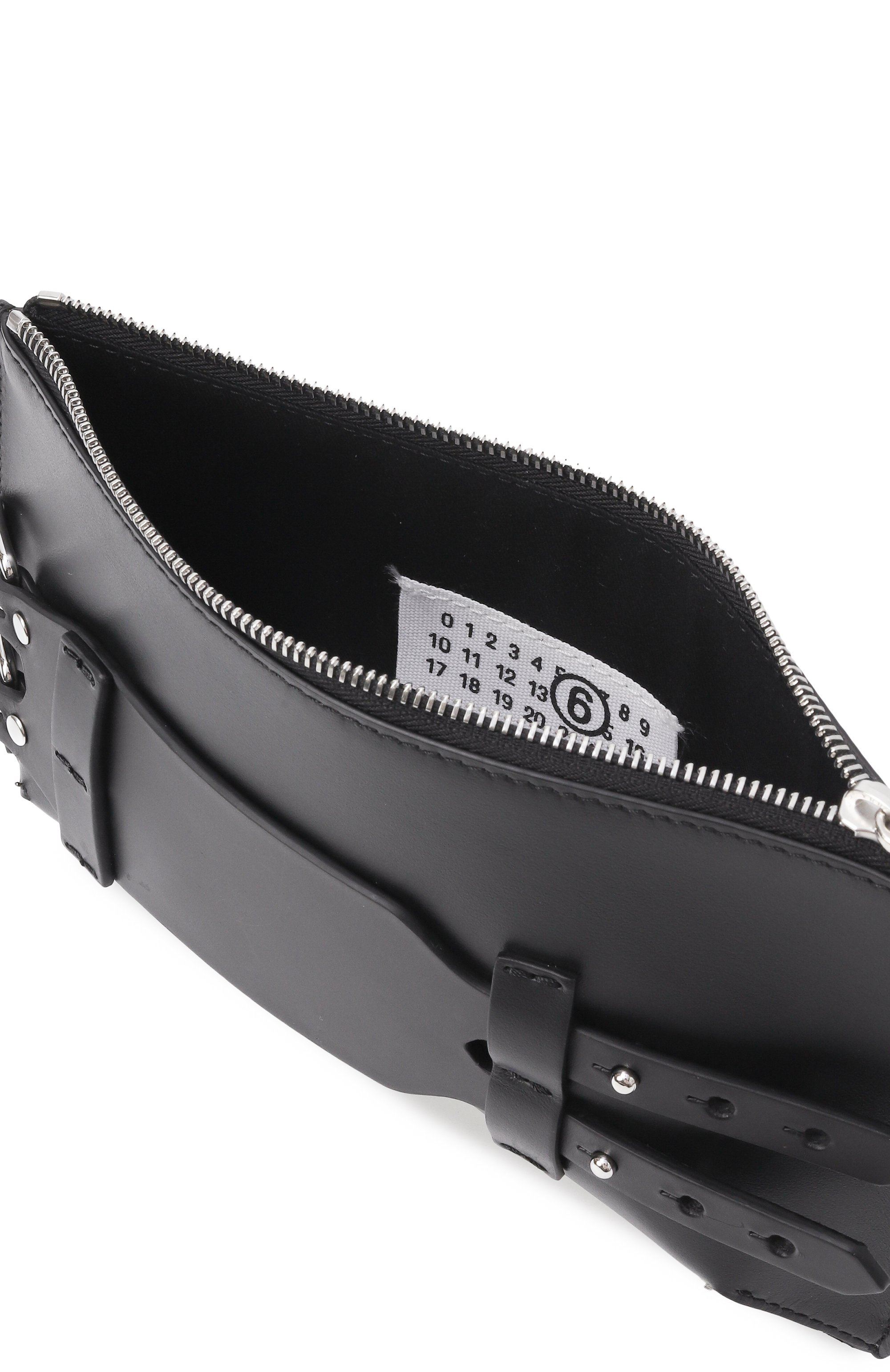 Клатч bracelet MM6, арт. SB6WF0007/P8327, фото 5