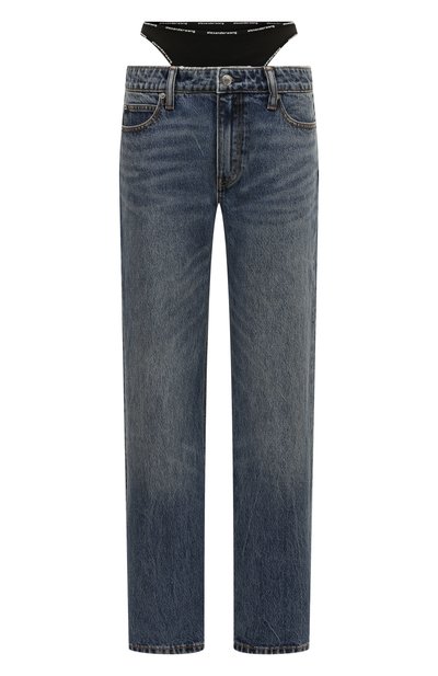 Женские джинсы ALEXANDER WANG, арт. 4DC3244400