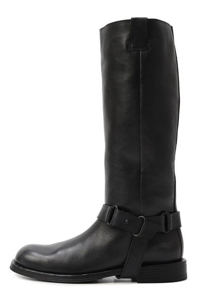 Кожаные сапоги PANTANETTI, арт. 19203E/USMAN, фото 4