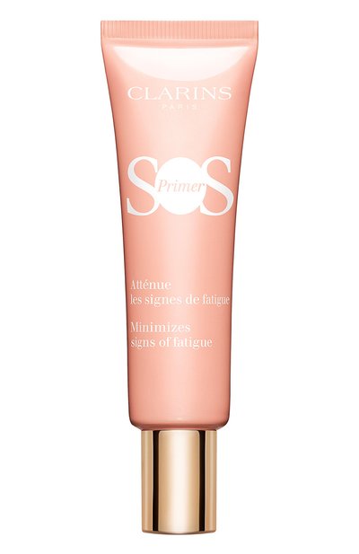 Женские база под макияж, устраняющая следы усталости sos primer (30ml) CLARINS, арт. 80095974