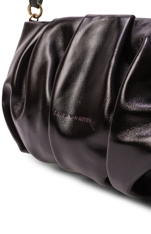 Сумка Dries Van Noten 011558-118-374 Бордовый  011558-118-374 Фото 3