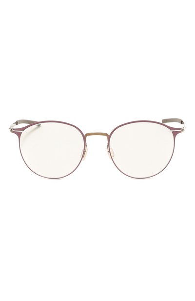 Оправа IC! BERLIN, арт. IB-AMIHAN SE 0RCHID BR0NZE WARM GREY RX-CLEAR D0NN, фото 3