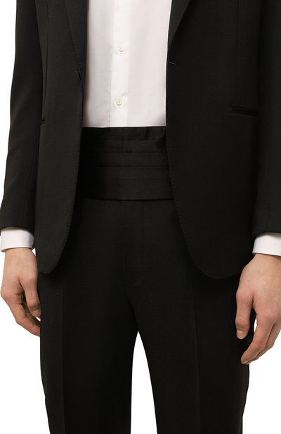 Шелковый камербанд CORNELIANI, арт. 91U917-3120480, фото 2