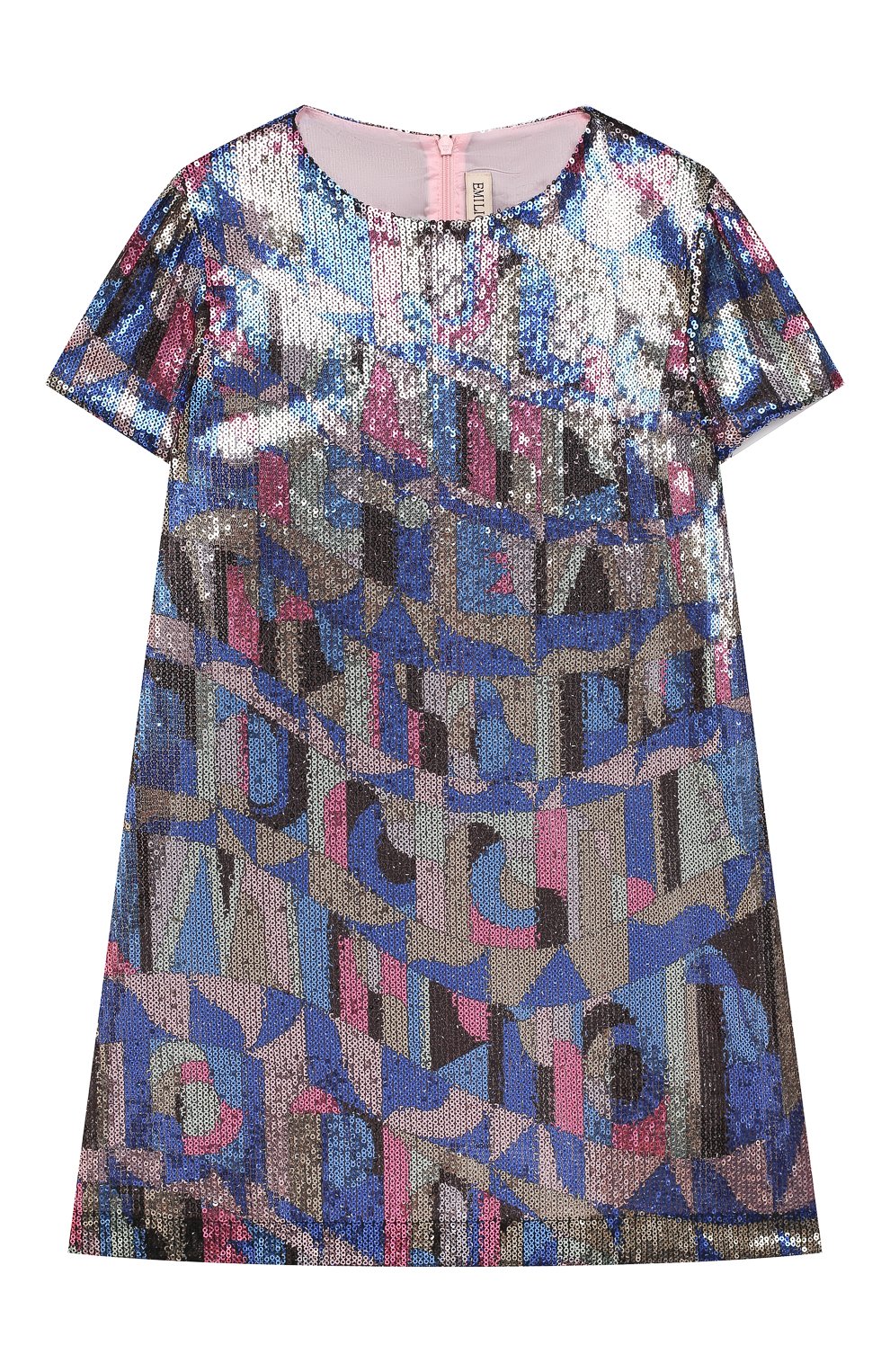 Платье EMILIO PUCCI, арт. 9N1221/NE970/5-8, фото 1