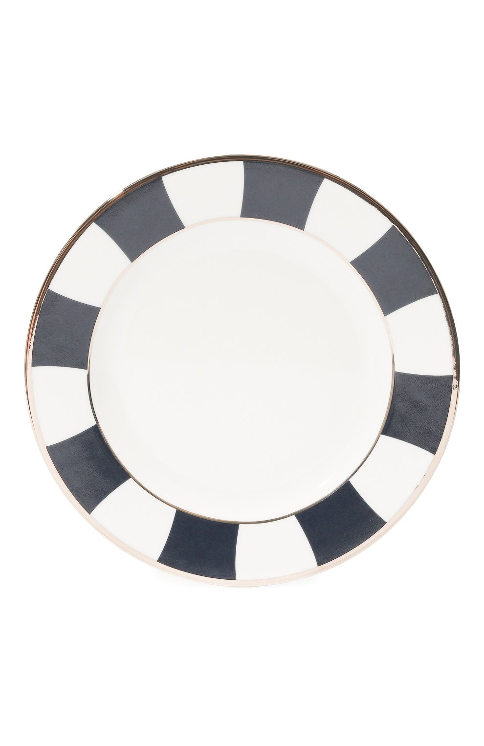 Тарелка для хлеба и масла galerie royal bleu nuit BERNARDAUD, арт. 1856/3, фото 2