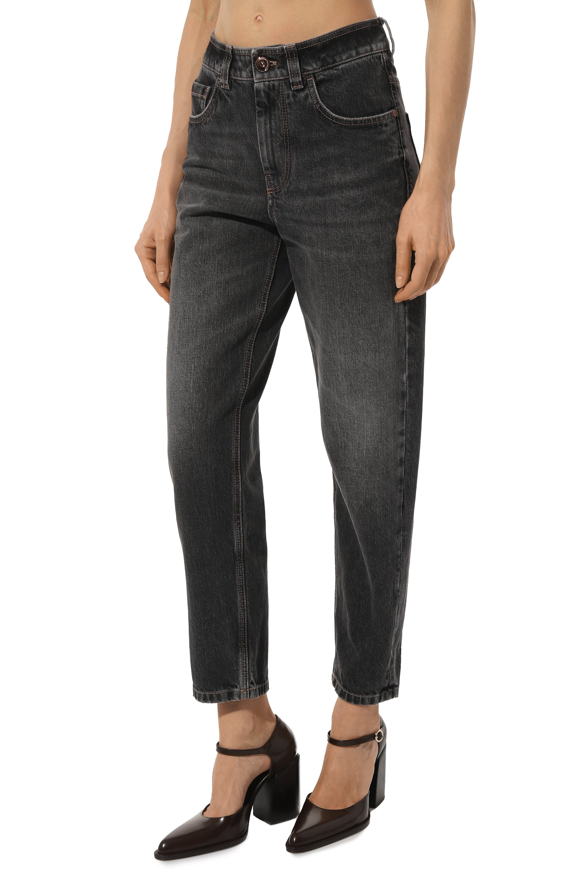 Джинсы BRUNELLO CUCINELLI, арт. MA095B1048, фото 3