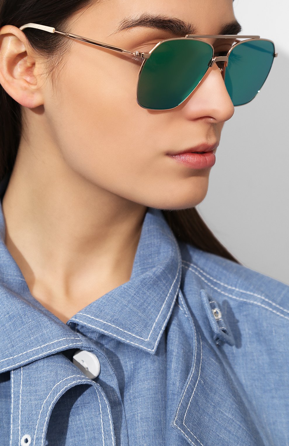 Солнцезащитные очки ACNE STUDIOS, арт. C30007, фото 2