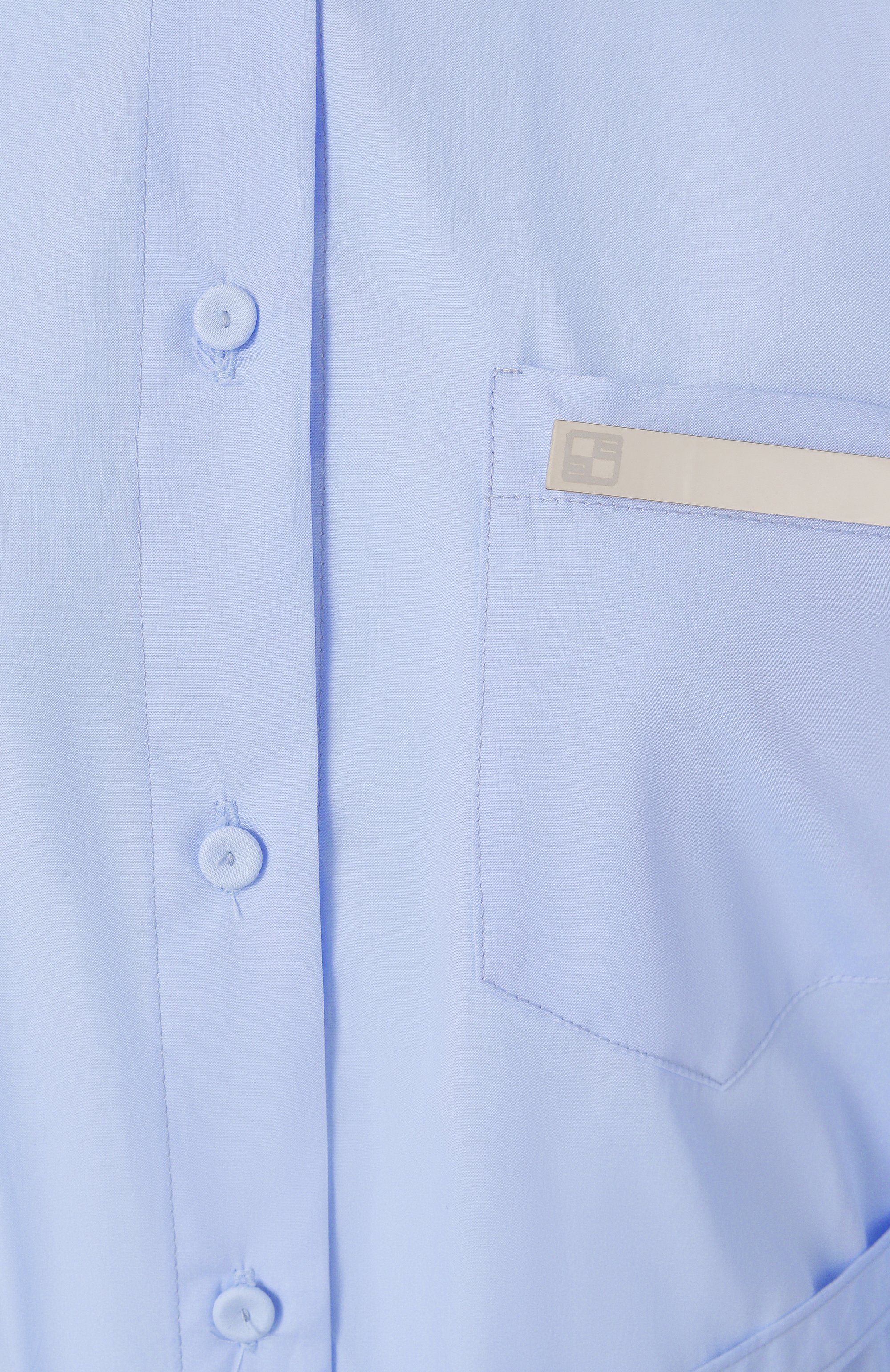 Хлопковое платье BEATRICE .B, арт. 25FE6505VEGA, фото 6