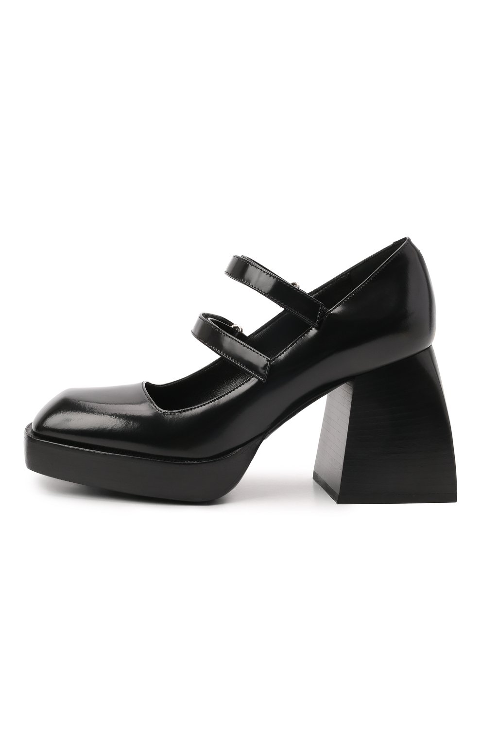 Кожаные туфли bulla babies NODALETO, арт. BULLA BABIES N01-0-1-65, фото 3