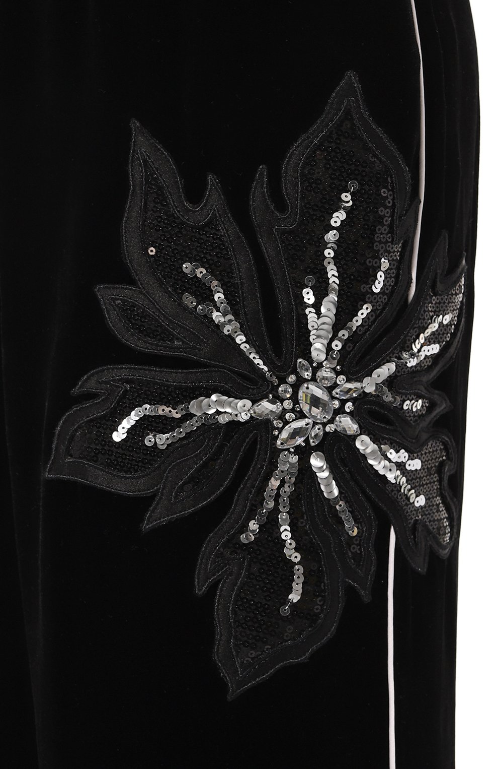 Шелковые брюки YANINA, арт. 0-2676, фото 5