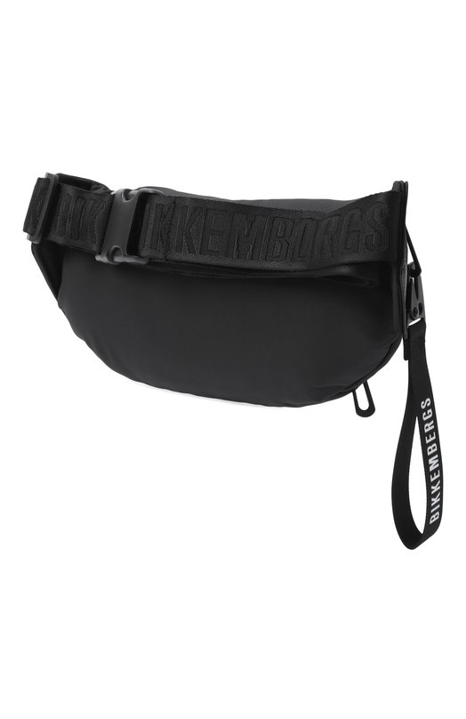 Поясная сумка Thomas Dirk Bikkembergs BKB001274P Чёрный  BKB001274P Фото 3